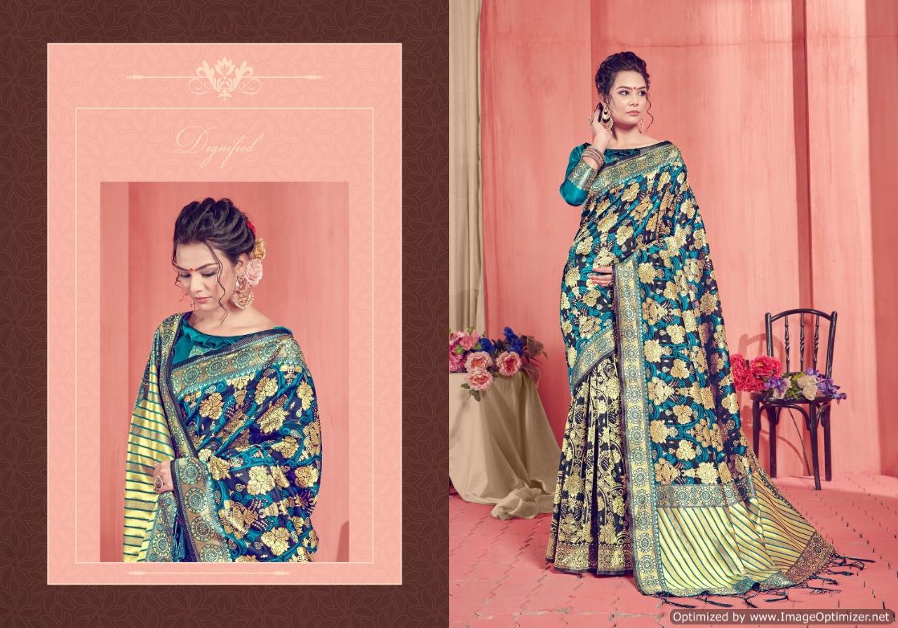Ynf By Titan Vol 9 Festival Wear Saree Catalogue