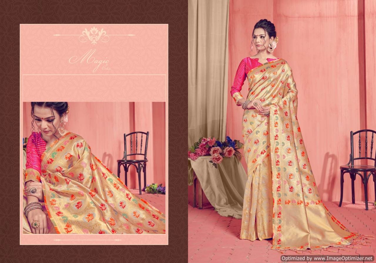 Ynf By Titan Vol 9 Festival Wear Saree Catalogue