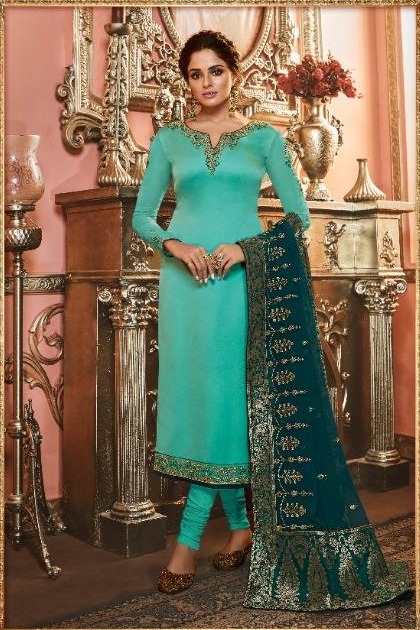 Fiona By Naisha Heavy Festive Wear Salwar Suits Collection.