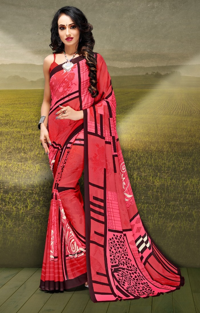 Kodas Present Aishwariya Vol 75 Rennial Printed Sarees Catalogue