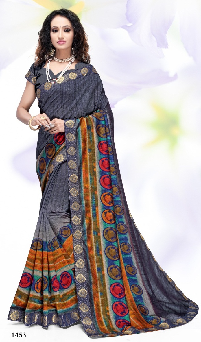 Kodas Present Khushboo Running Wear Printed Sarees Catalogue