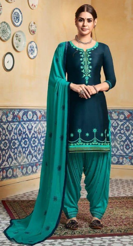 Kessi By Patiala House Vol 74 Designer Dress Material Catalogue