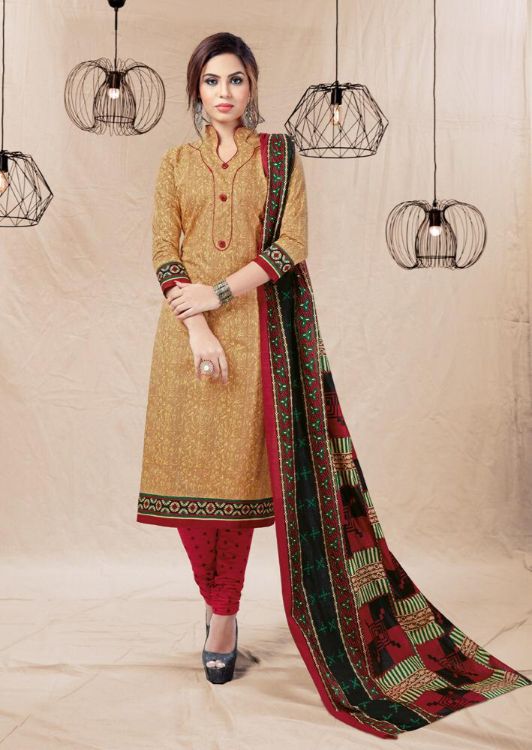 Balaji Present Spark Vol 13 Cotton Printed Dress Material Catalogue