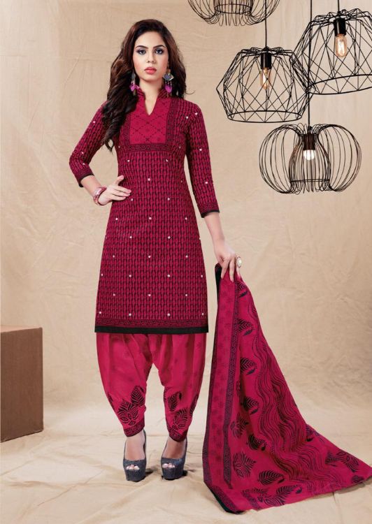 Balaji Present Spark Vol 13 Cotton Printed Dress Material Catalogue