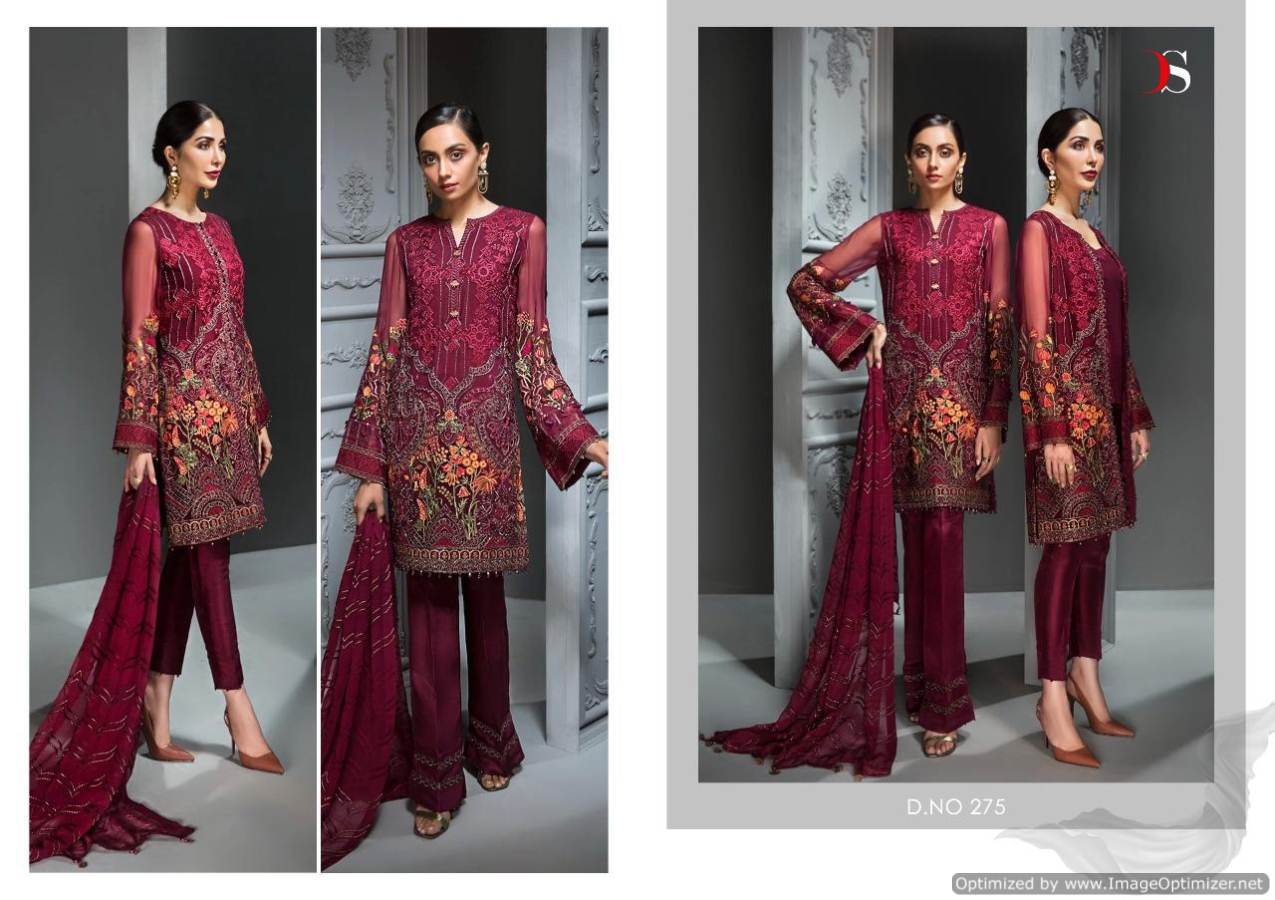 Deepsy By Imrozia Vol 14 Designer Pakistani Salwar Suits