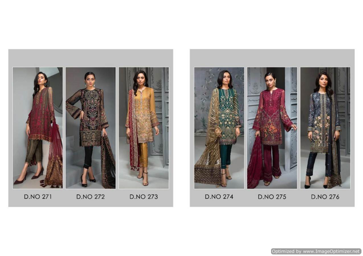 Deepsy By Imrozia Vol 14 Designer Pakistani Salwar Suits