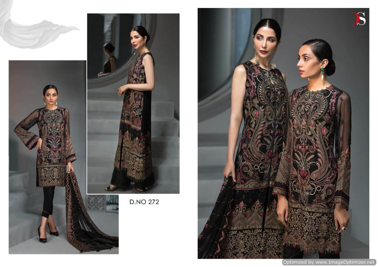 Deepsy By Imrozia Vol 14 Designer Pakistani Salwar Suits