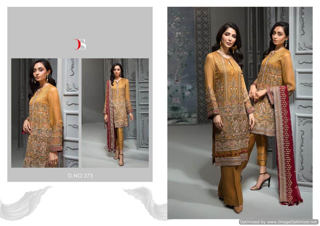 Deepsy By Imrozia Vol 14 Designer Pakistani Salwar Suits