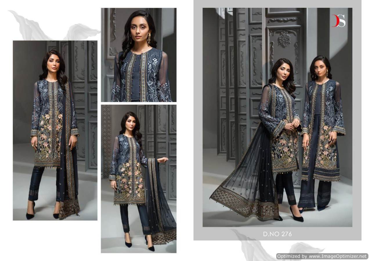 Deepsy By Imrozia Vol 14 Designer Pakistani Salwar Suits