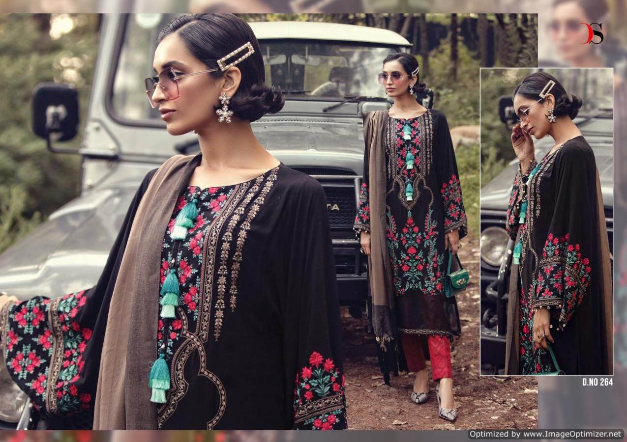 Deepsy By Maria B Linen Nx Pakistani Suits Collection