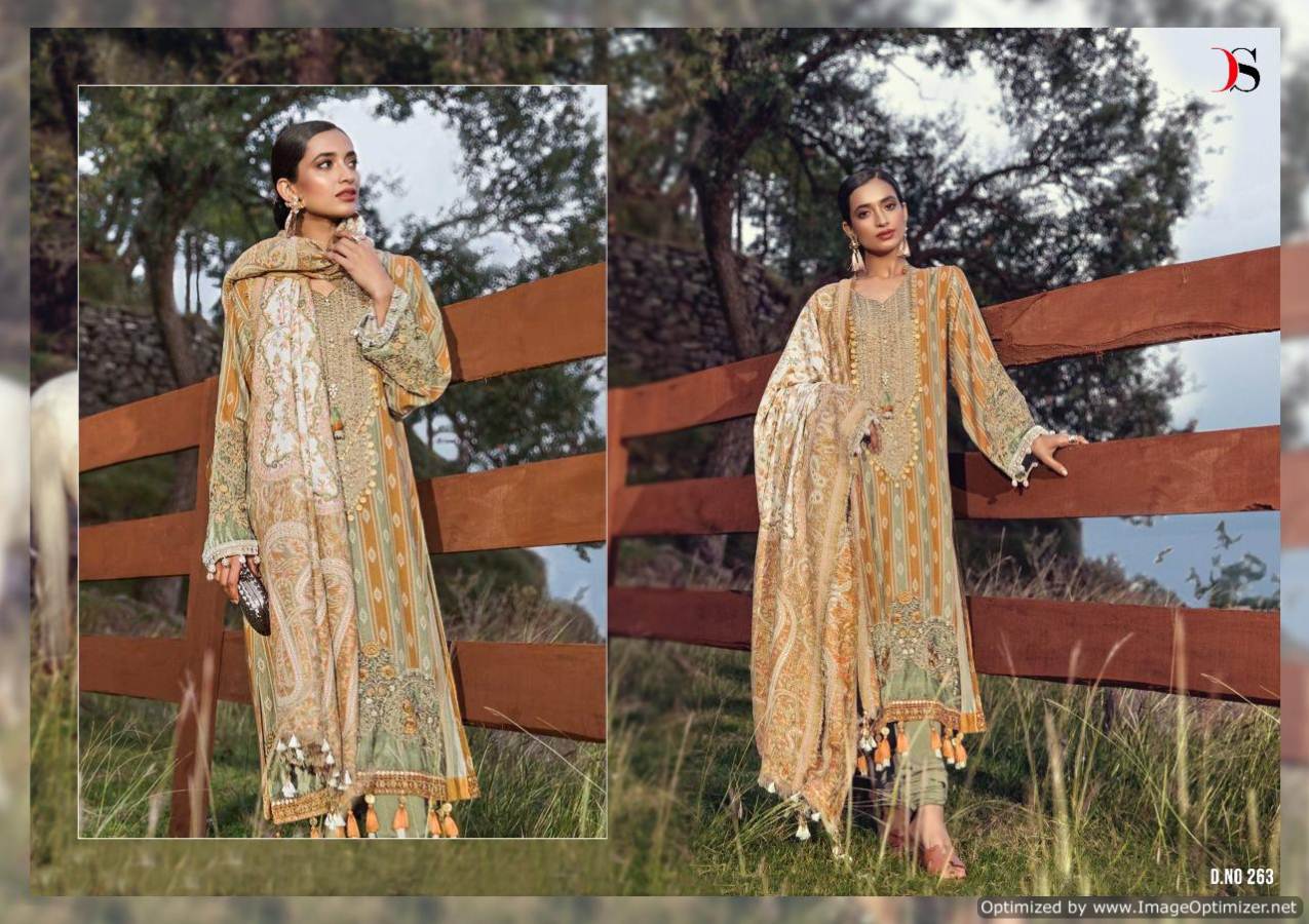 Deepsy By Maria B Linen Nx Pakistani Suits Collection