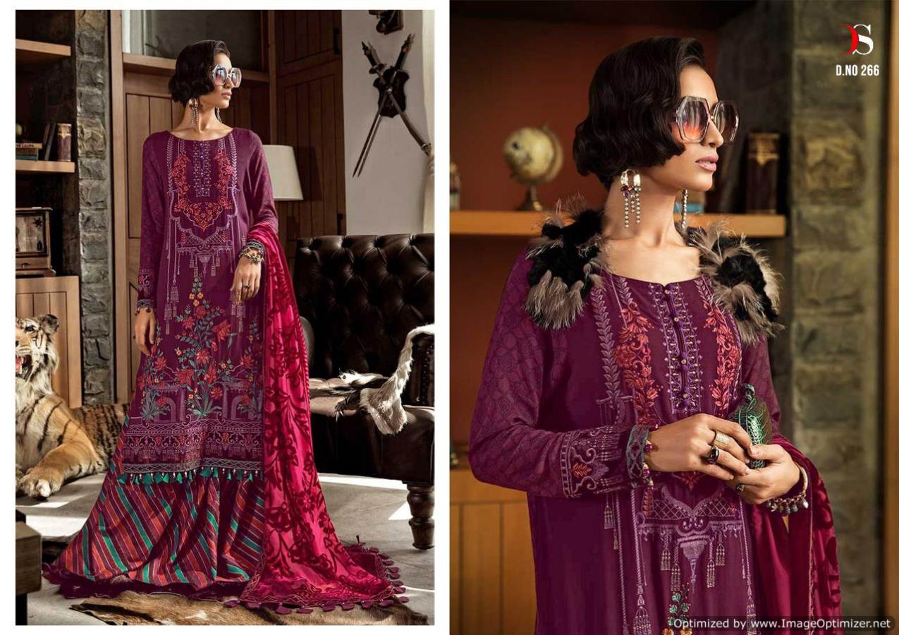 Deepsy By Maria B Linen Nx Pakistani Suits Collection