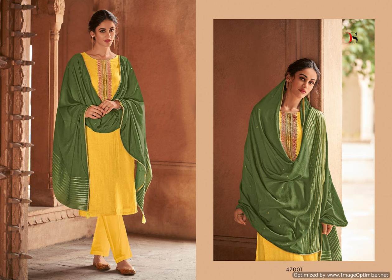 Deepsy By Pari Pure Jam Silk Cotton Designer Dress Material Collection.
