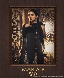 Deepsy Present Maria B Silk Designer Pakistani Salwar Suits