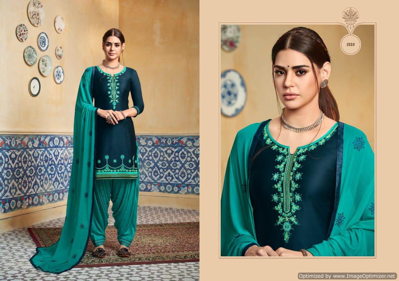 Kessi By Patiala House Vol 74 Designer Dress Material Catalogue