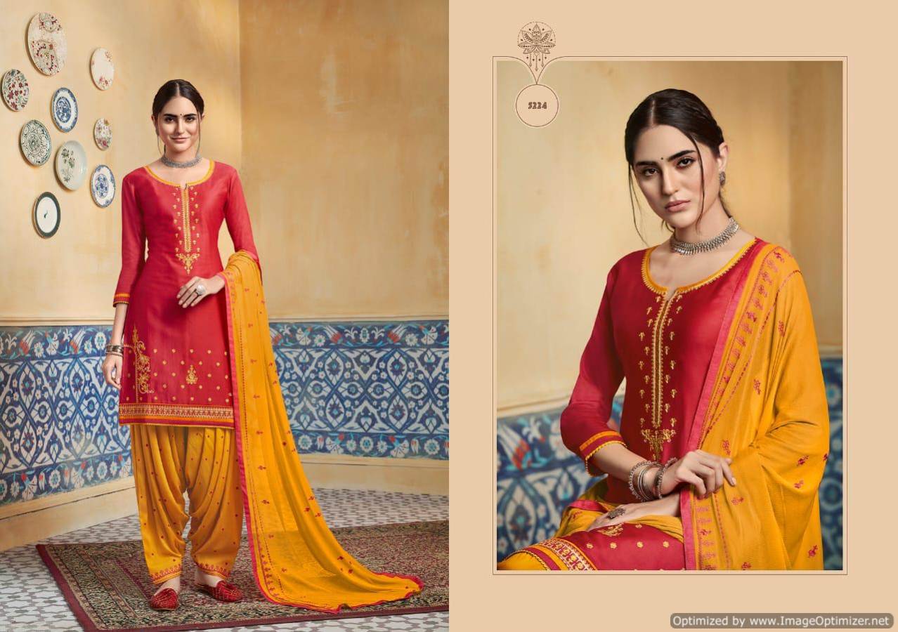 Kessi By Patiala House Vol 74 Designer Dress Material Catalogue