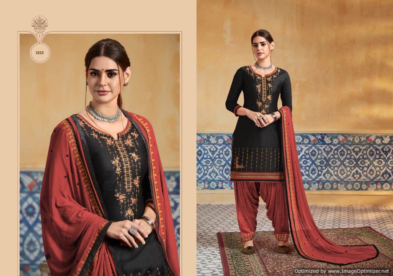 Kessi By Patiala House Vol 74 Designer Dress Material Catalogue