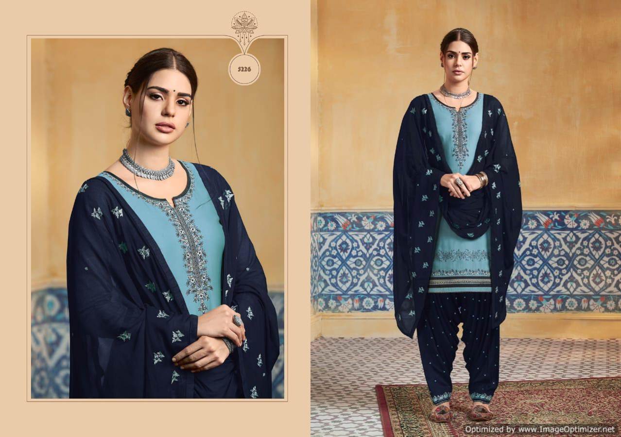 Kessi By Patiala House Vol 74 Designer Dress Material Catalogue