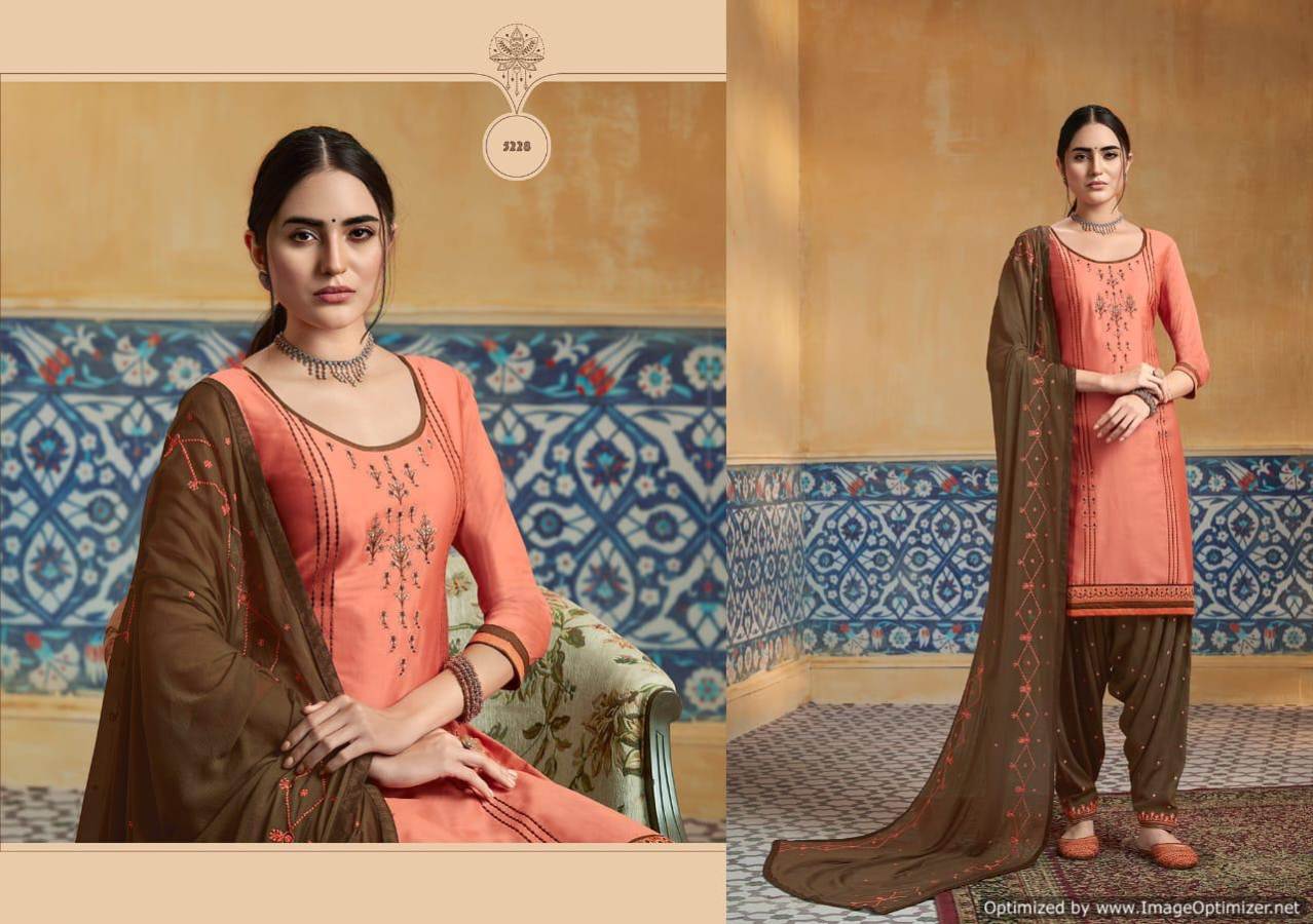 Kessi By Patiala House Vol 74 Designer Dress Material Catalogue