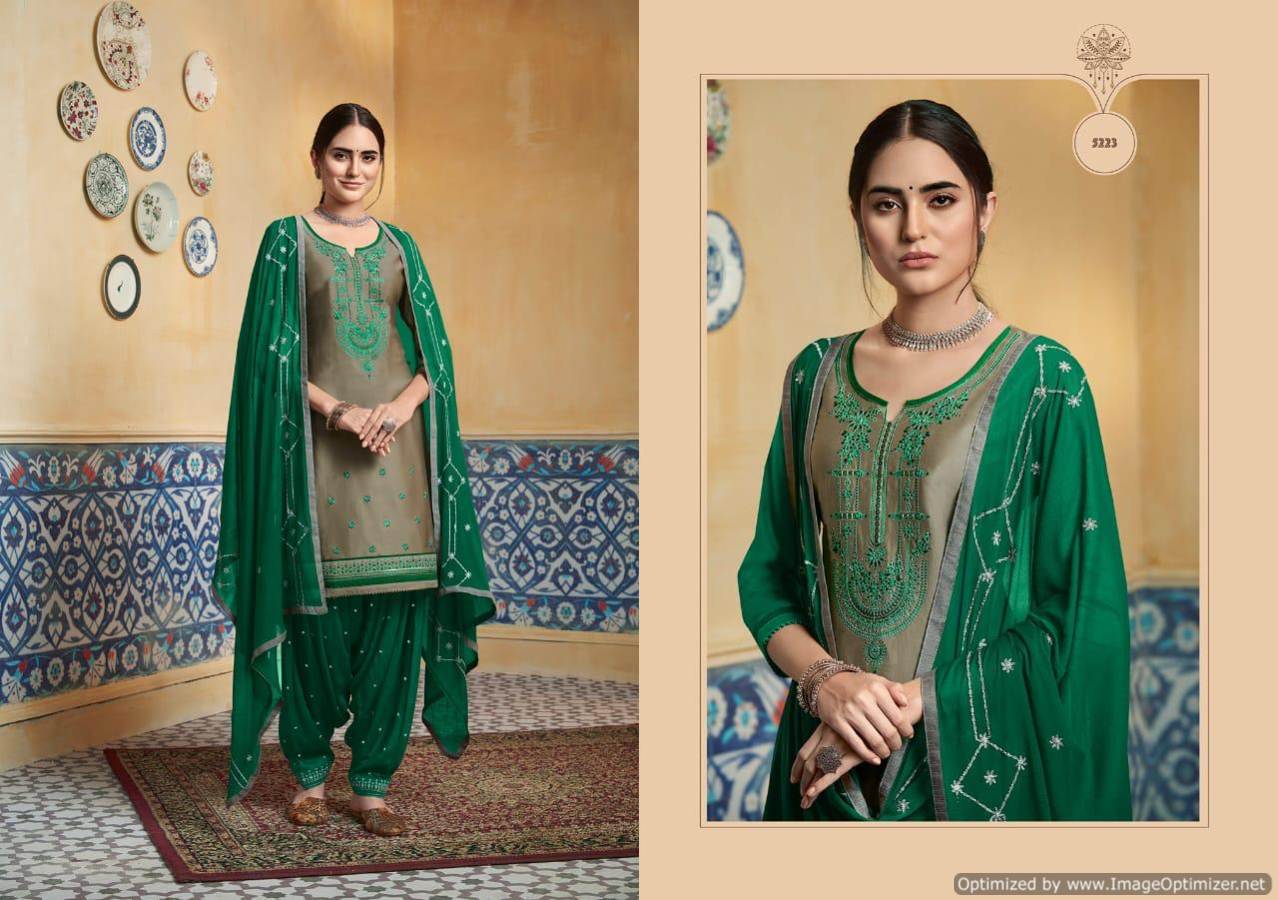 Kessi By Patiala House Vol 74 Designer Dress Material Catalogue