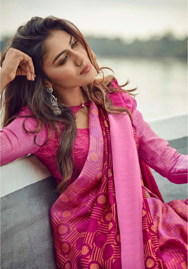 Lt By Zuri Silk Designer Heavy Look Sarees