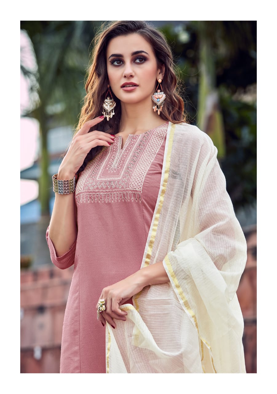 Mittoo Present Odhni Vol 5 Designer Kurtis With Dupatta Catalogue.