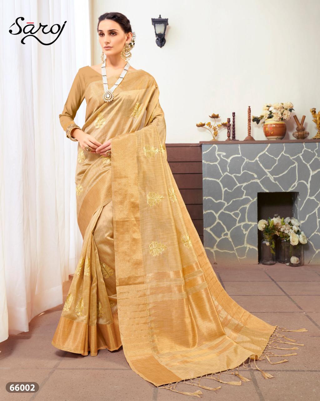 Saroj Present Amaira Party Wear Sarees Catalogue