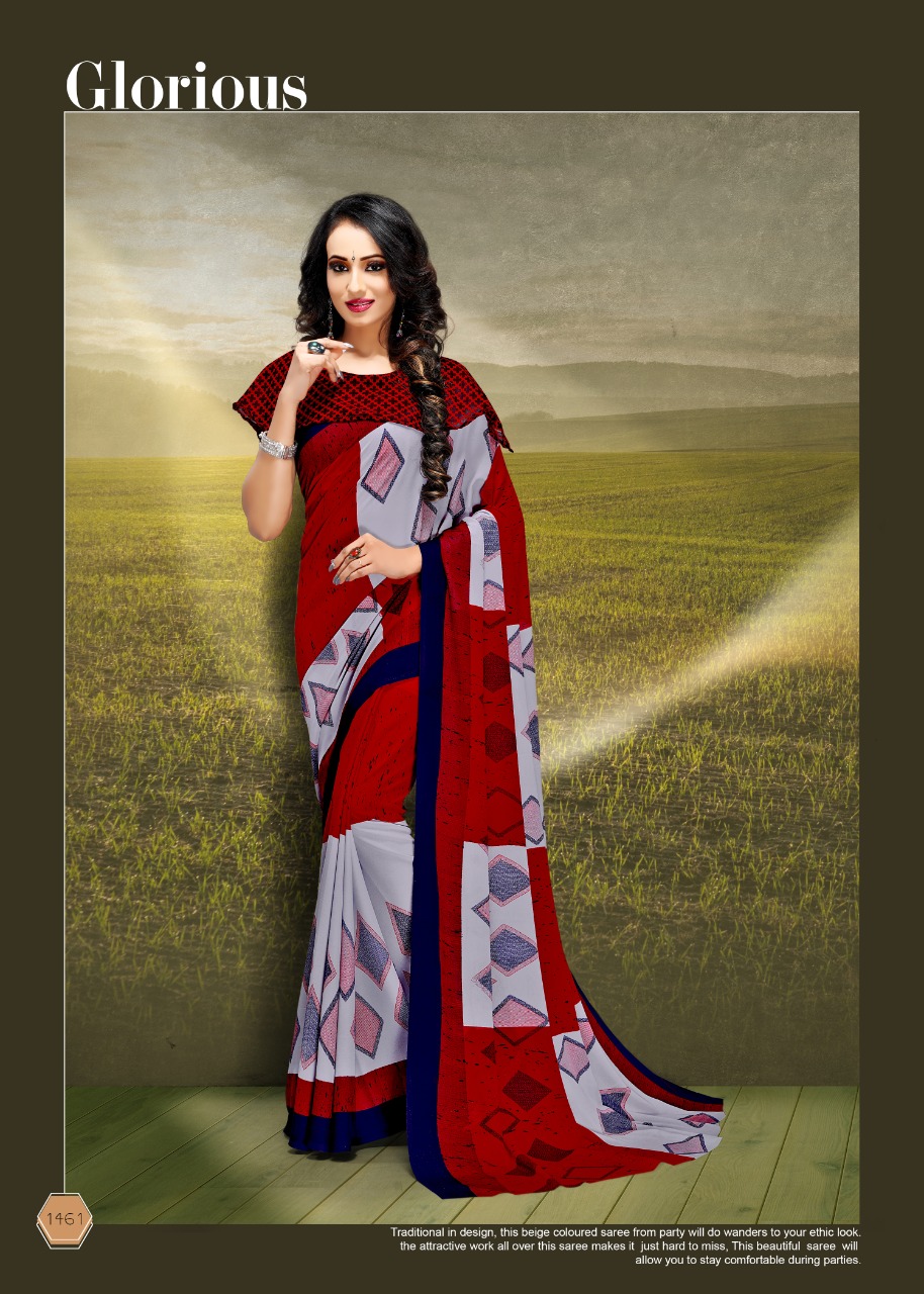 Kodas Present Aishwariya Vol 75 Rennial Printed Sarees Catalogue