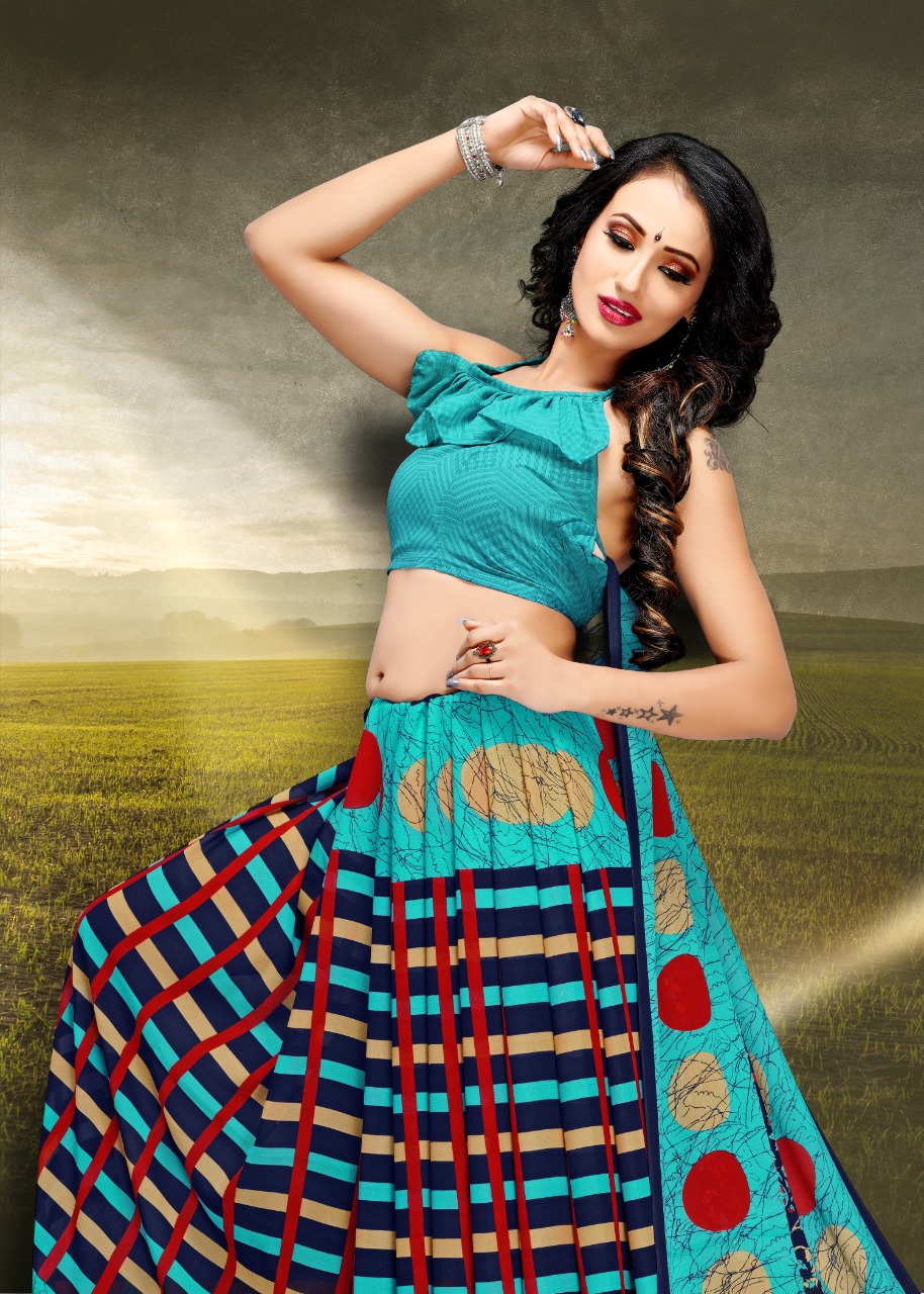 Kodas Present Aishwariya Vol 75 Rennial Printed Sarees Catalogue