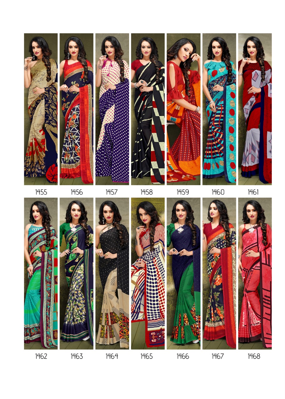 Kodas Present Aishwariya Vol 75 Rennial Printed Sarees Catalogue