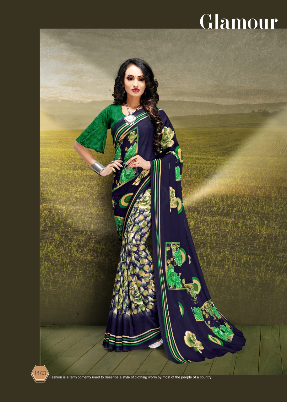 Kodas Present Aishwariya Vol 75 Rennial Printed Sarees Catalogue