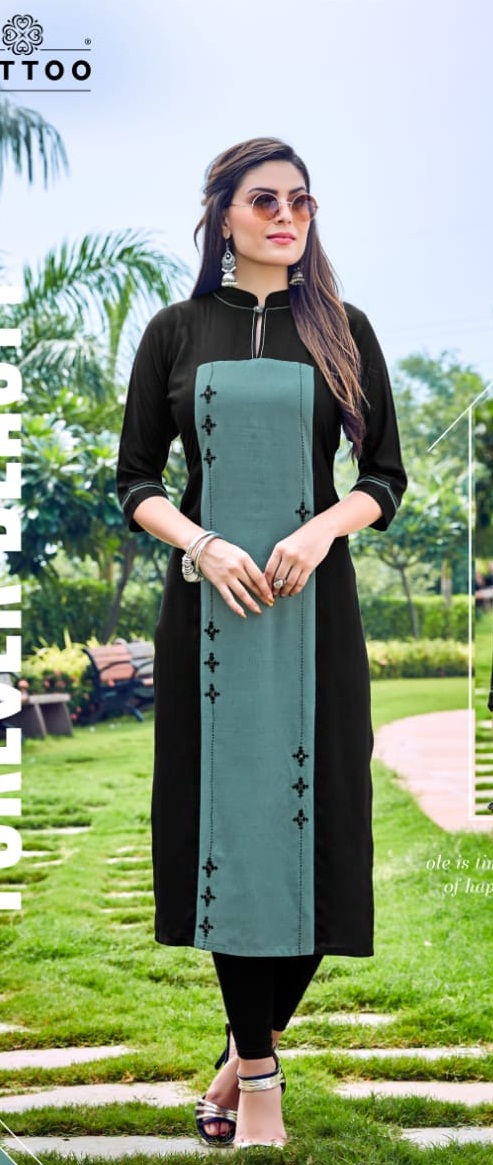 Mittoo Present Payal Vol 11 Designers Kurtis Catalogue