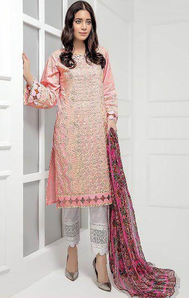 Shree By Almirah Vol 3 Pure Cotton Pakistani Salwar Suits