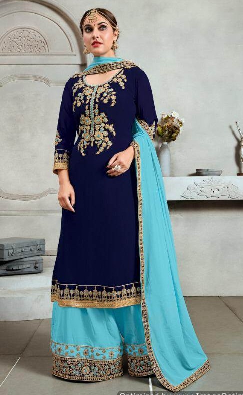 Kesari By Phillauri Vol 17 Discount 2% Salwar Suits Collection.