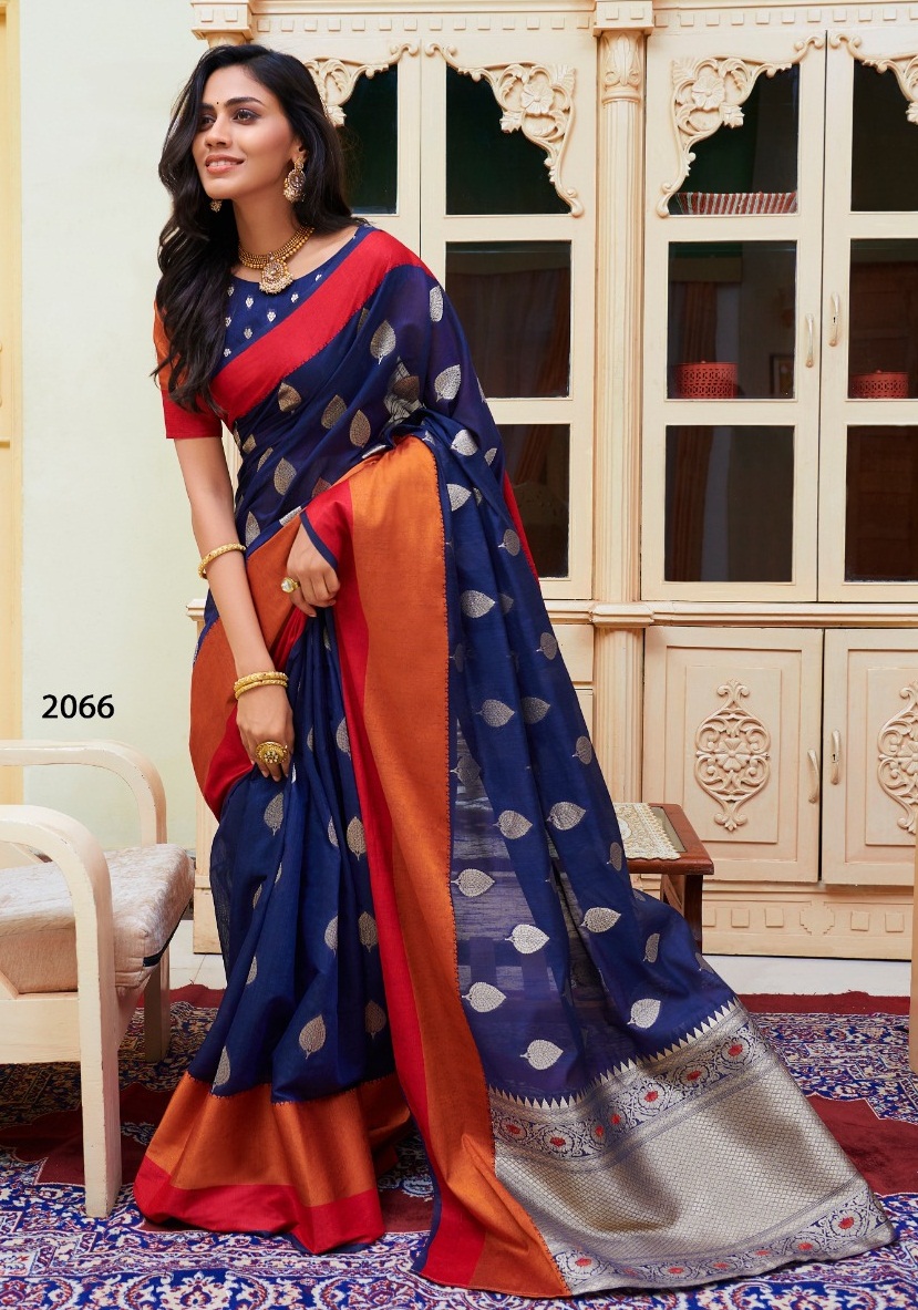 Lt Present Kavya Silk Sarees Catalogue