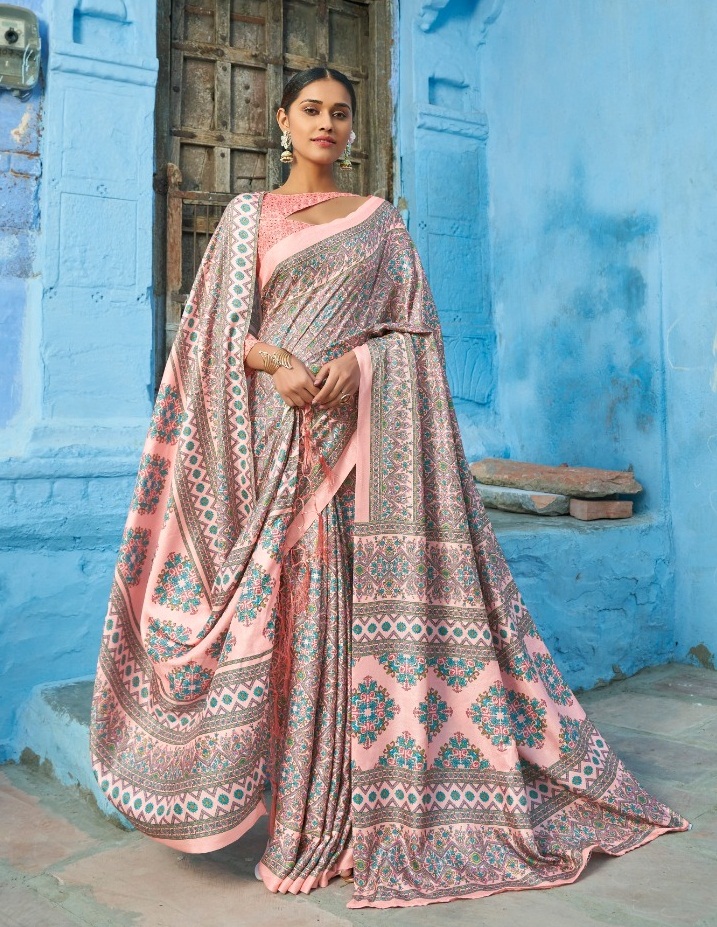 Shangrila Present Kashmiri Shawl Vol 2 Discount 2%