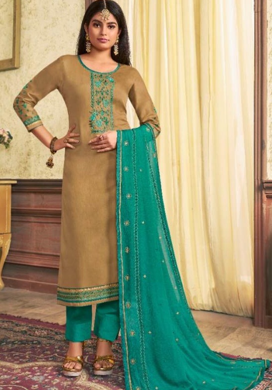 Kalarang By Avantika Dress Material Collection