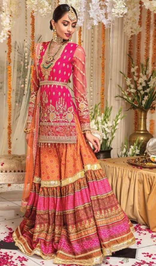 Deepsy By Anaya Designer Pakistani Suits Collection