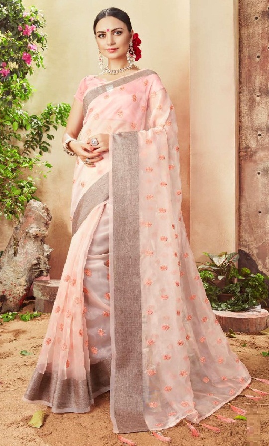 Saroj Present Sharmili Sarees Catalogue