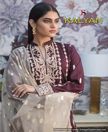 Deepsy Presents Kalyan Pure Cotton Pakistani Salwar Suits
