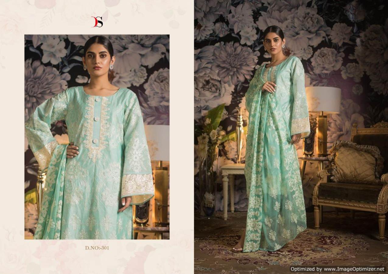 Deepsy Presents Kalyan Pure Cotton Pakistani Salwar Suits