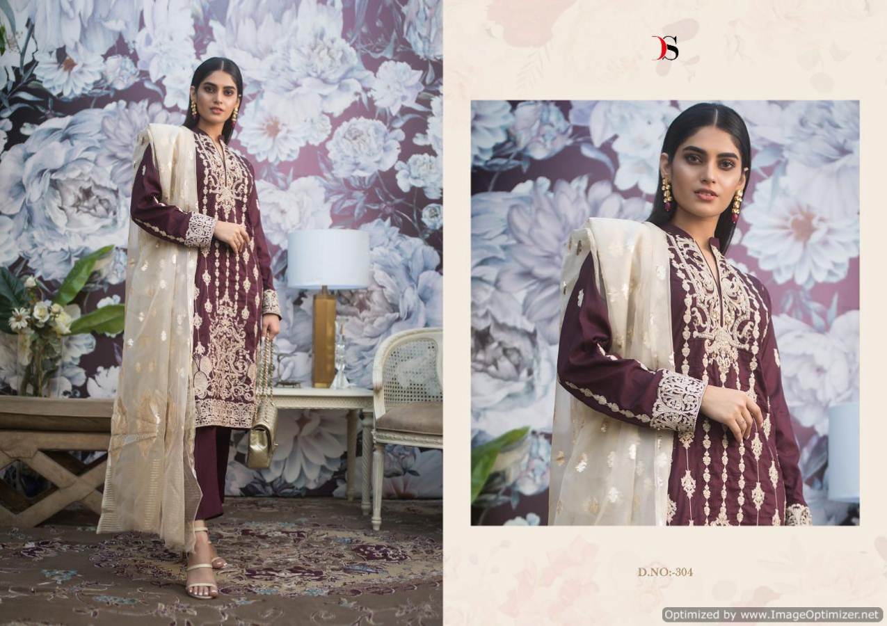 Deepsy Presents Kalyan Pure Cotton Pakistani Salwar Suits