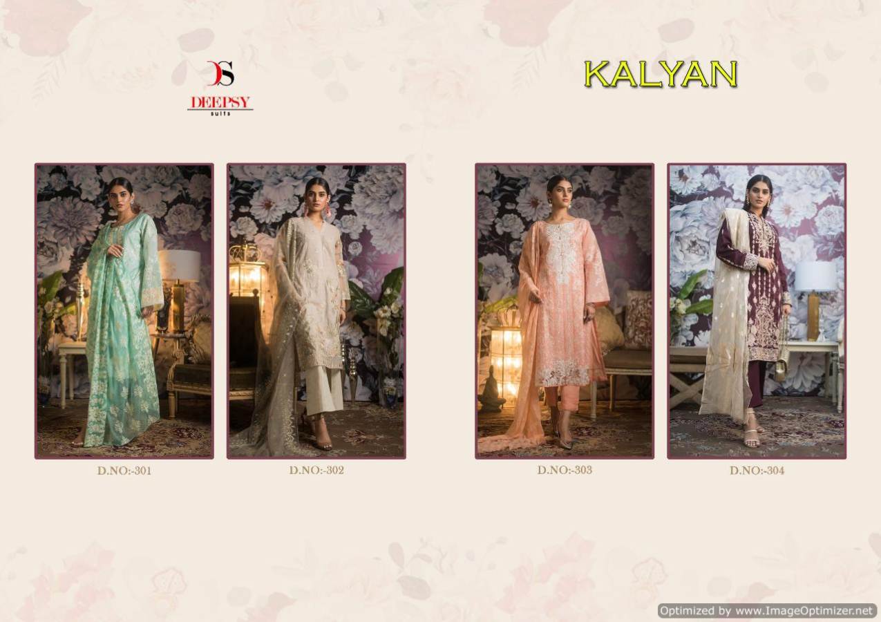 Deepsy Presents Kalyan Pure Cotton Pakistani Salwar Suits