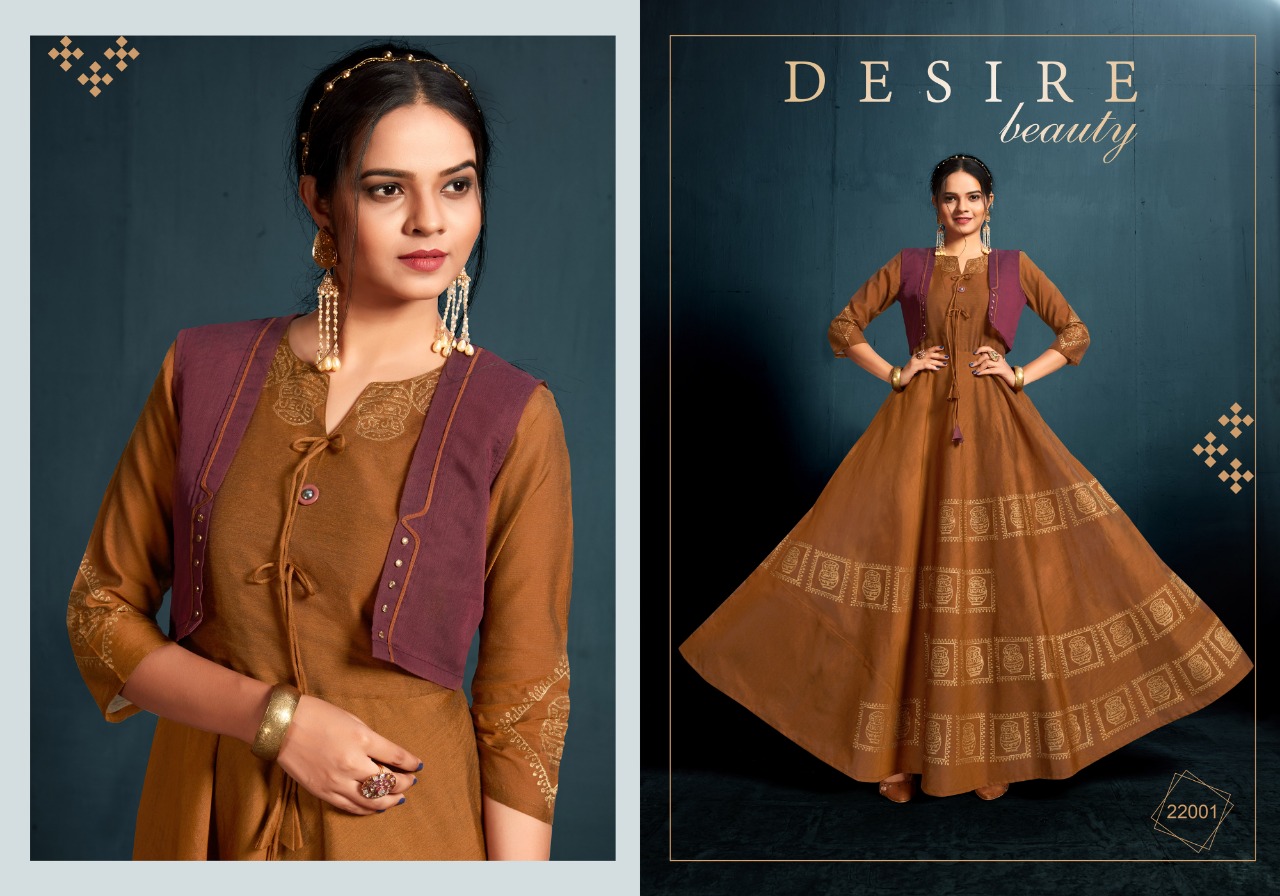 Miss Queen | Artriddhs | Long Gowns | Collection