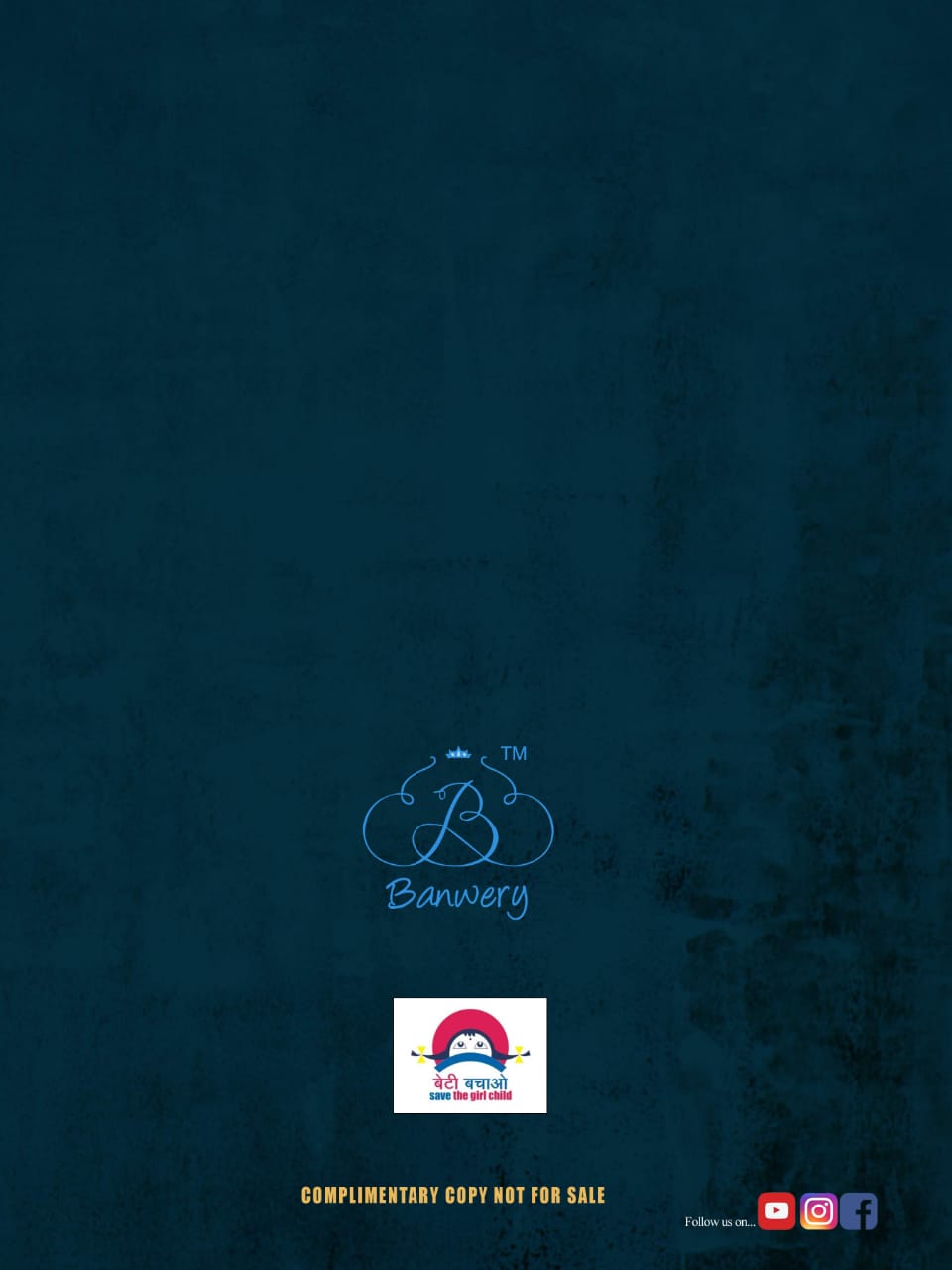 Banwery Present   Westfield Kurtis Catalogue