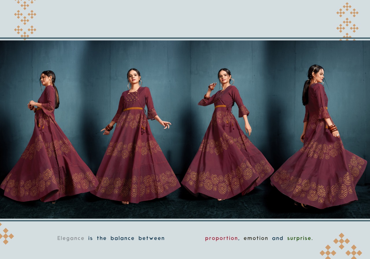 Miss Queen | Artriddhs | Long Gowns | Collection