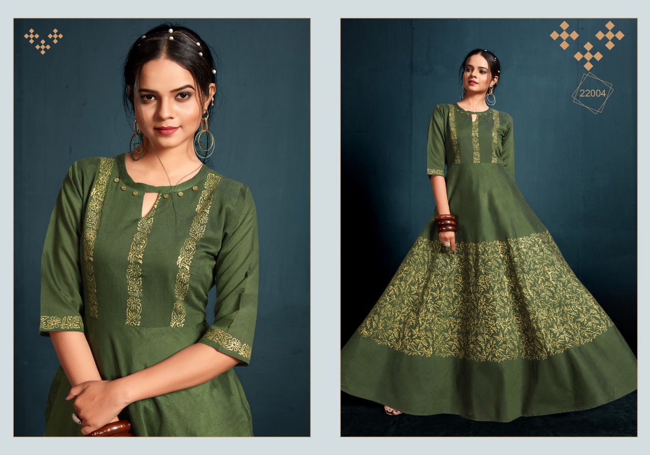 Miss Queen | Artriddhs | Long Gowns | Collection