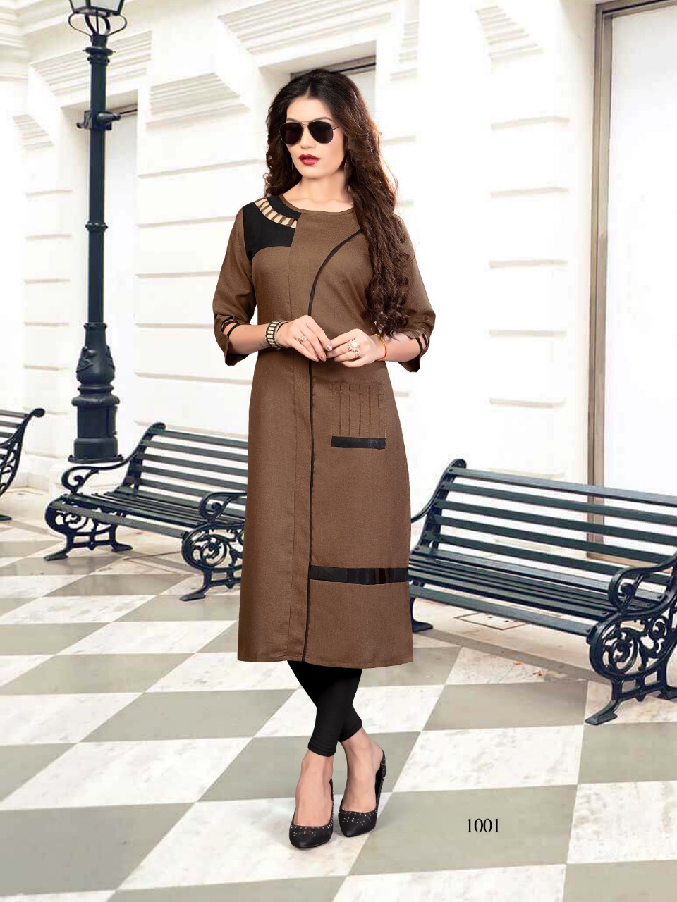 Banwery Present  Legend Casual Wear Kurtis Catalogue