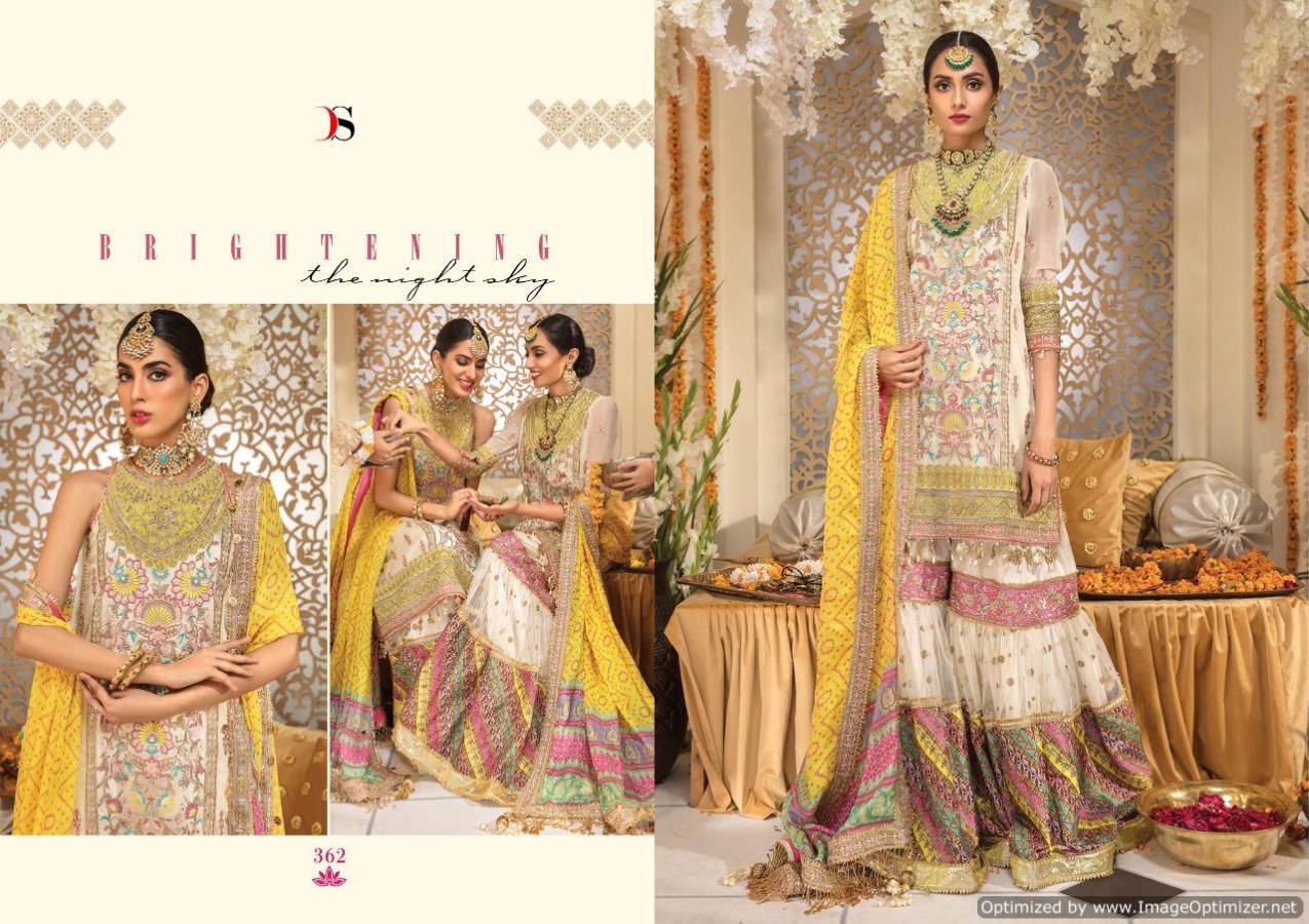 Deepsy By Anaya Designer Pakistani Suits Collection