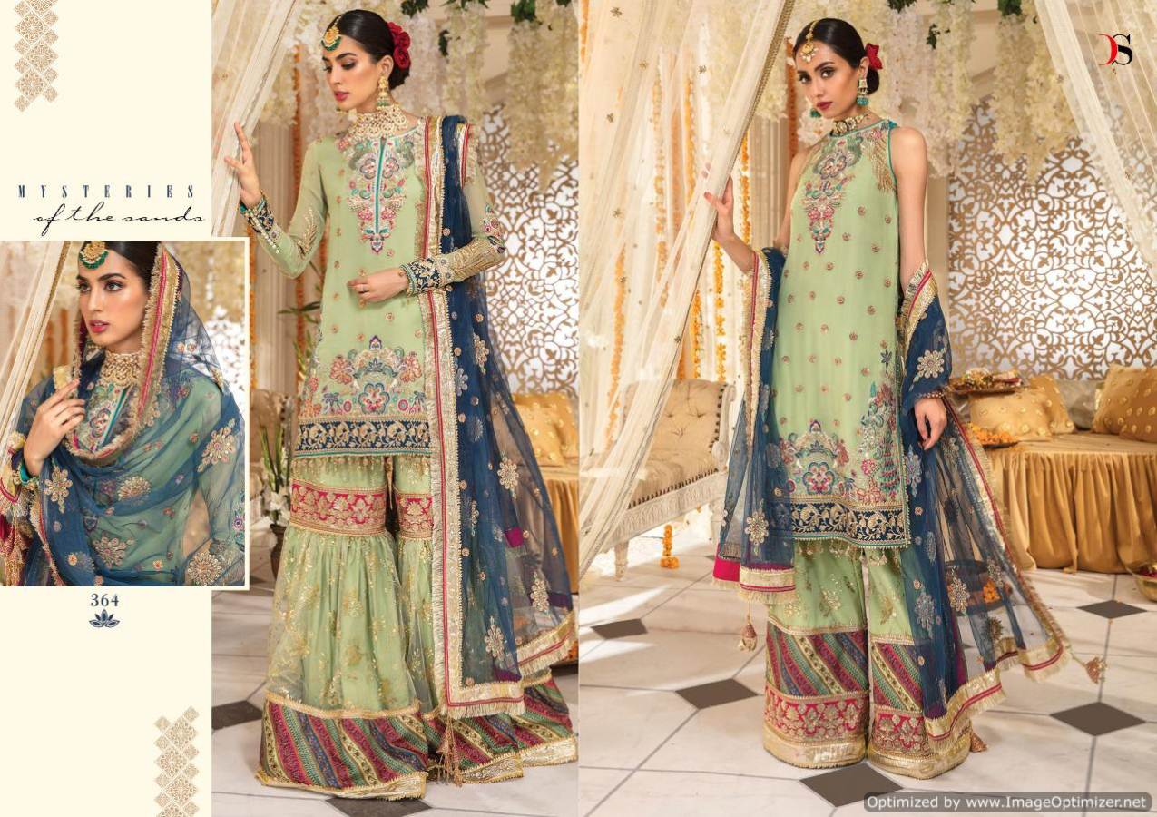 Deepsy By Anaya Designer Pakistani Suits Collection